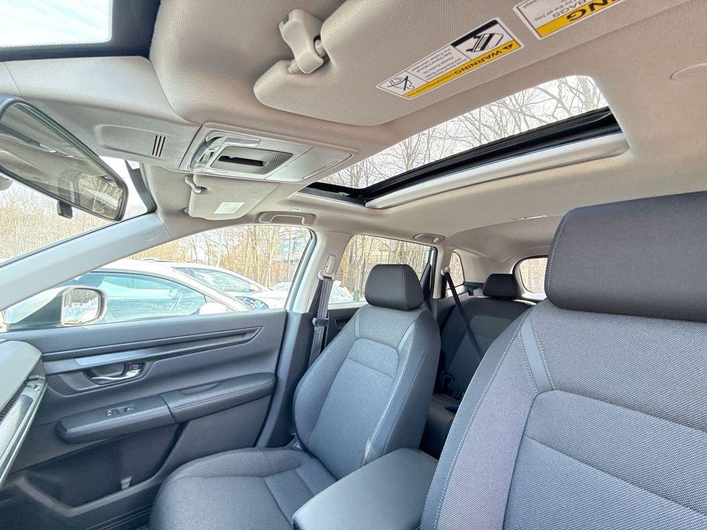 new 2026 Honda CR-V car, priced at $33,265