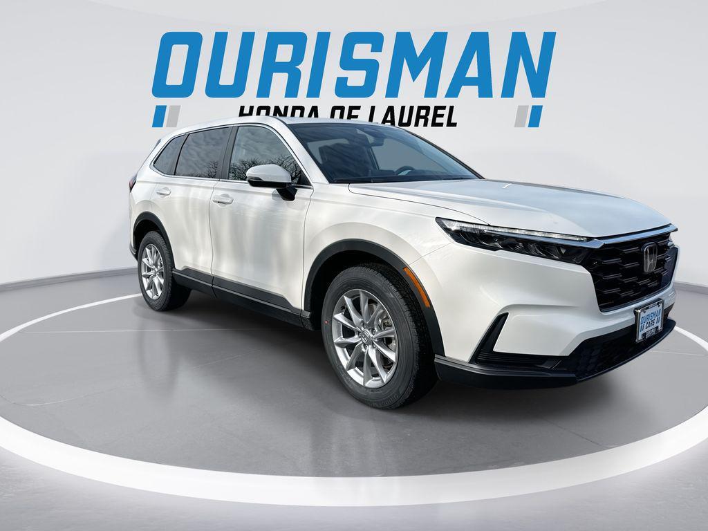 new 2026 Honda CR-V car, priced at $33,265