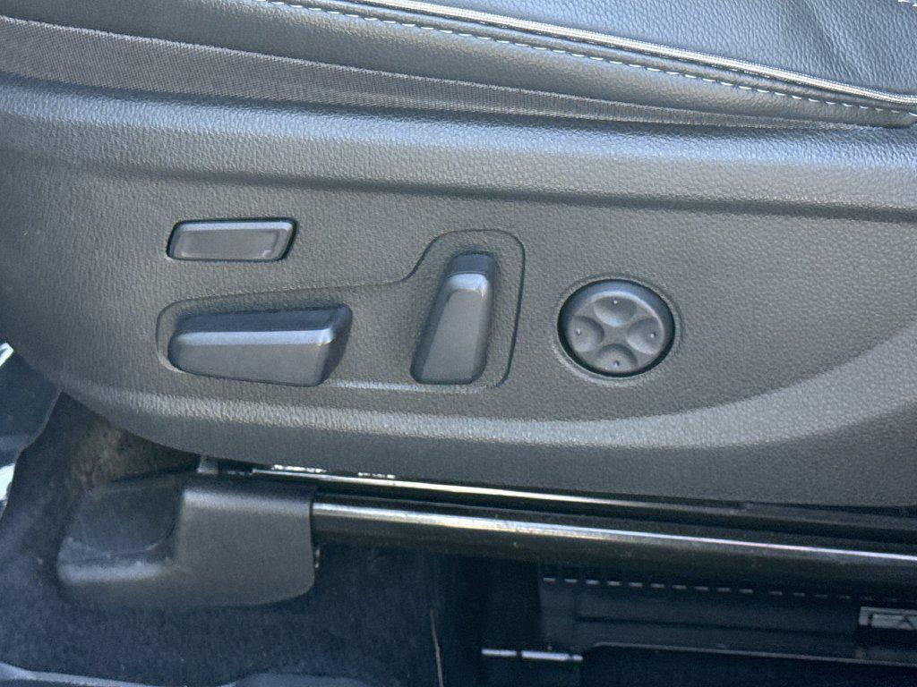 used 2023 Hyundai Santa Fe car, priced at $26,550