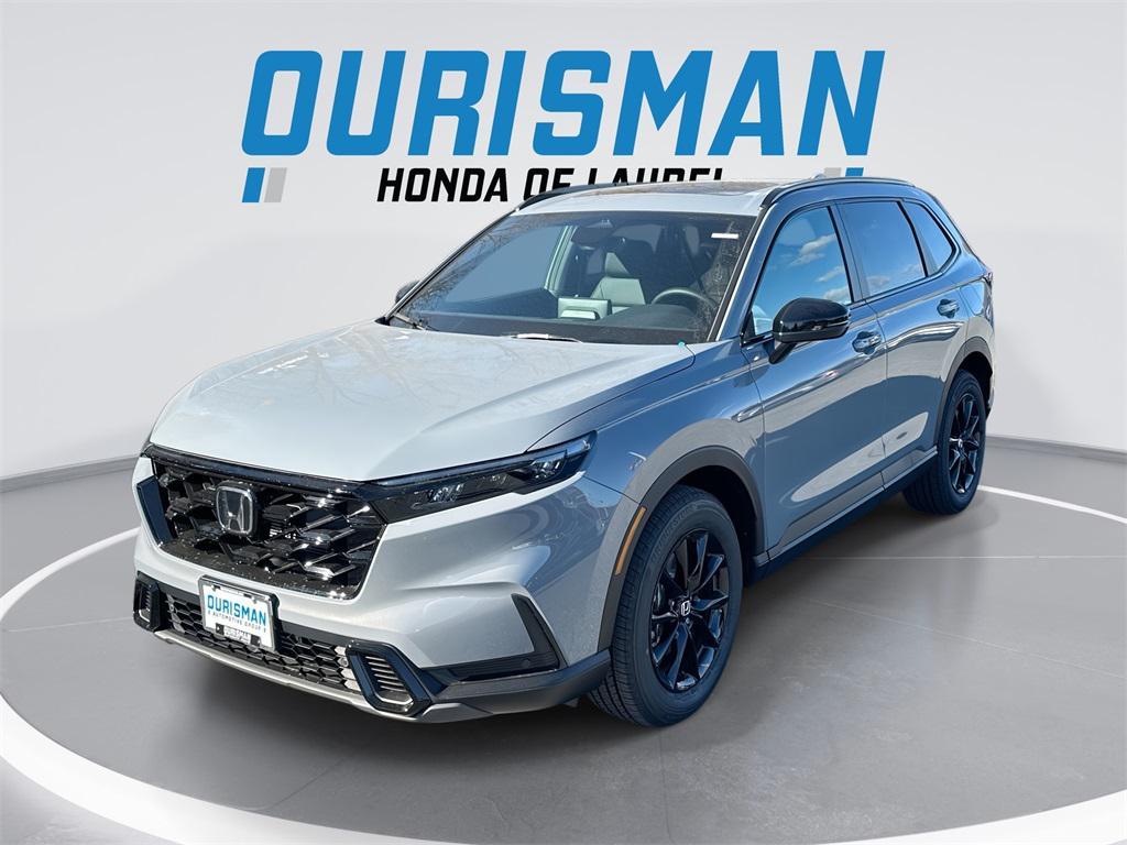 new 2026 Honda CR-V Hybrid car, priced at $39,181