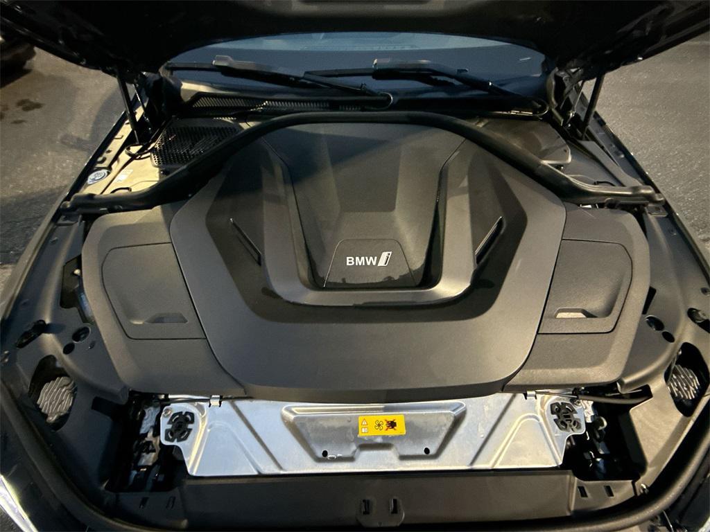 used 2023 BMW i4 Gran Coupe car, priced at $28,488