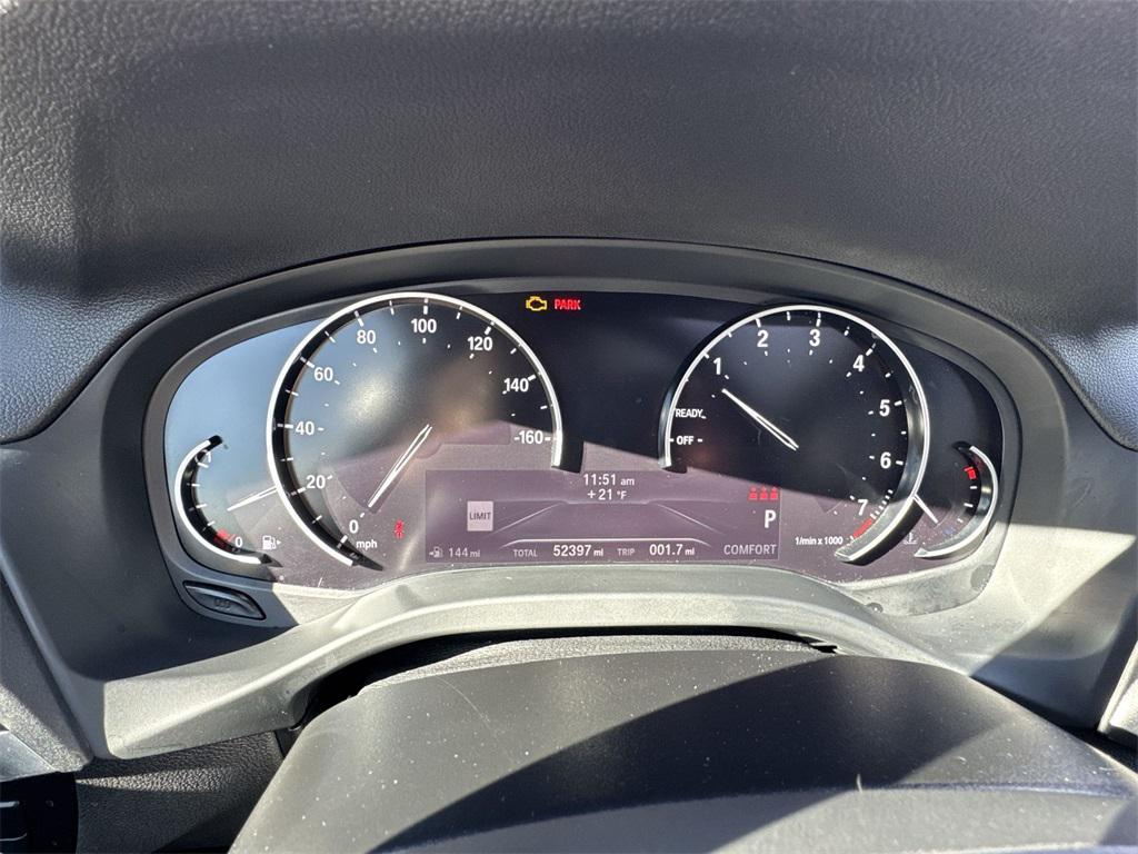 used 2020 BMW X3 car, priced at $24,125
