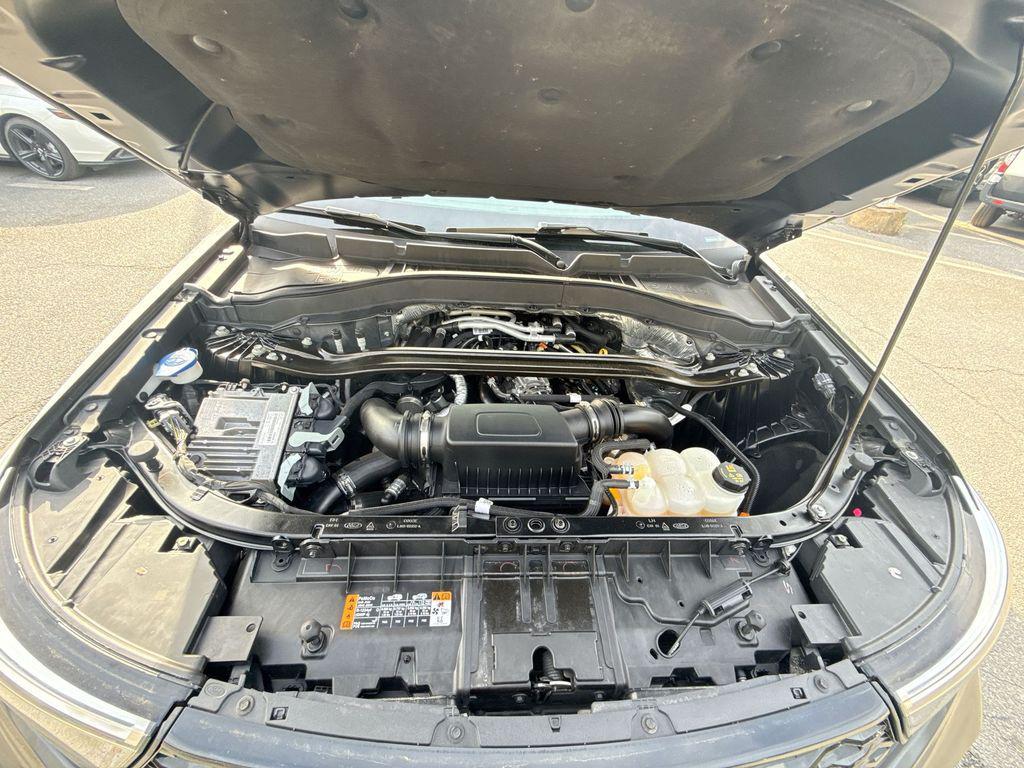 used 2020 Ford Explorer car, priced at $27,611
