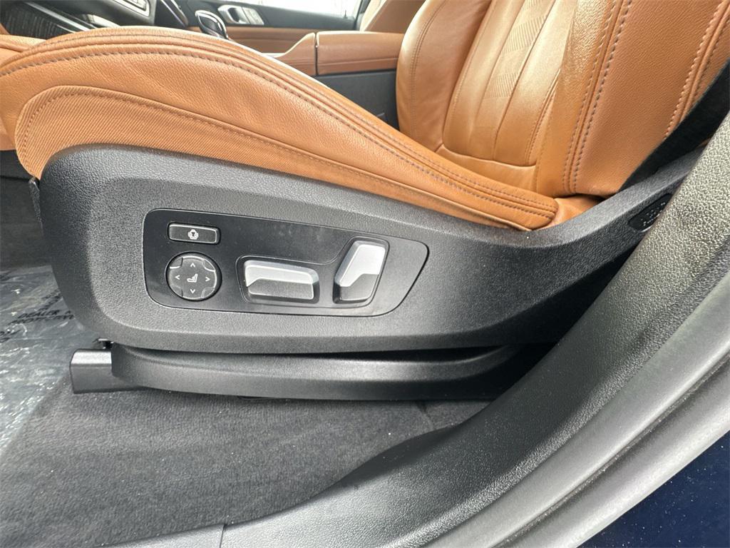 used 2021 BMW X7 car, priced at $34,773