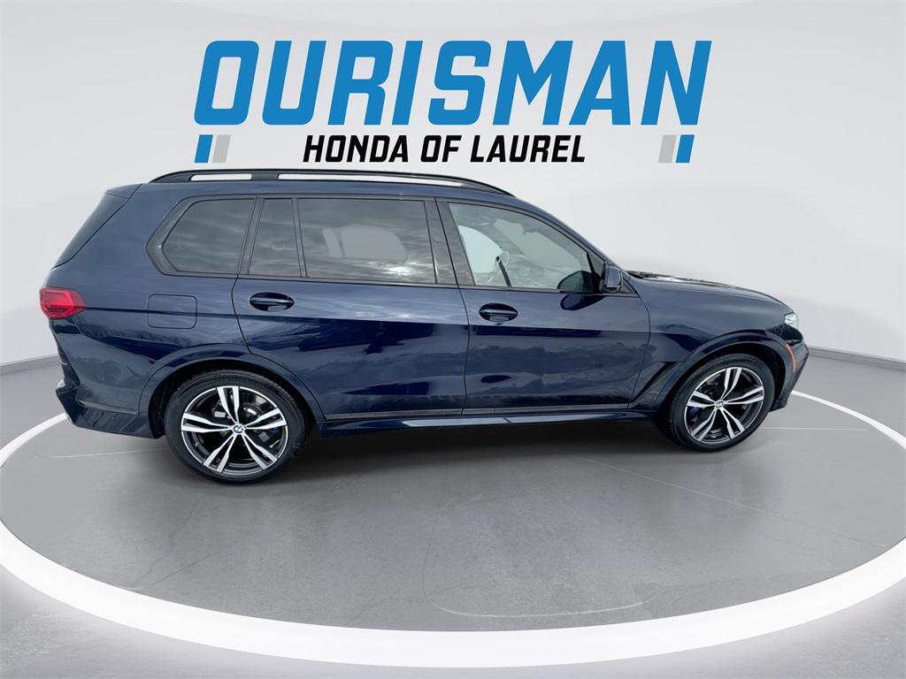 used 2021 BMW X7 car, priced at $34,773