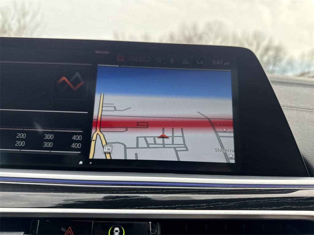 used 2021 BMW X7 car, priced at $34,773