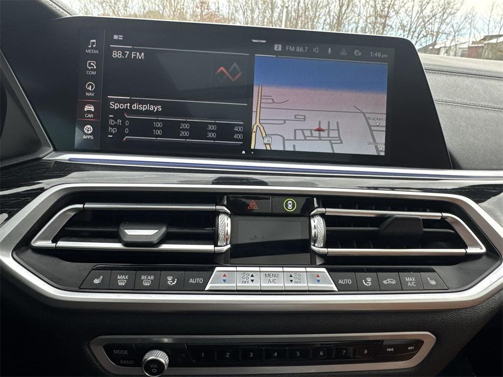 used 2021 BMW X7 car, priced at $34,773