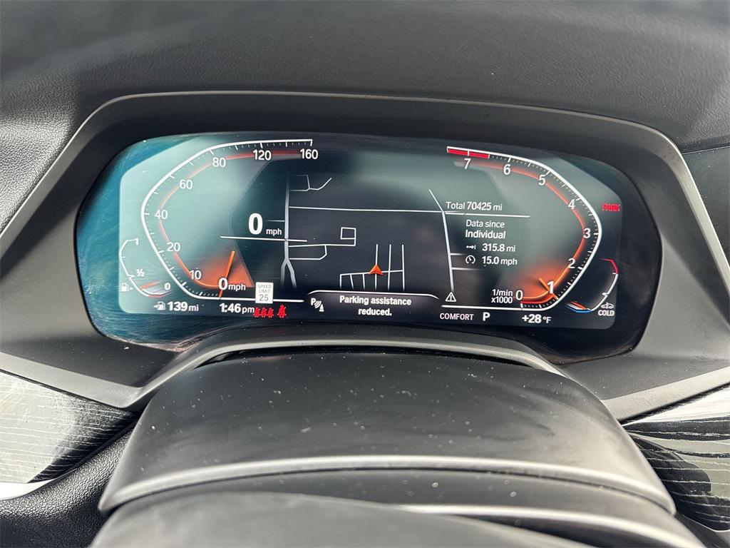 used 2021 BMW X7 car, priced at $34,773