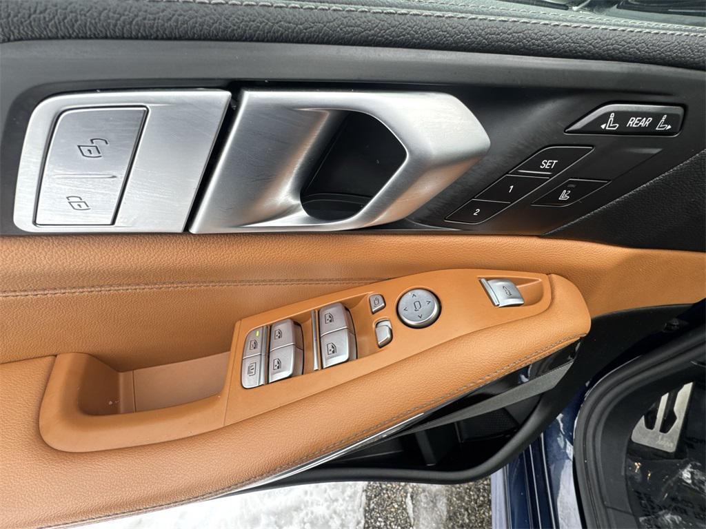 used 2021 BMW X7 car, priced at $34,773