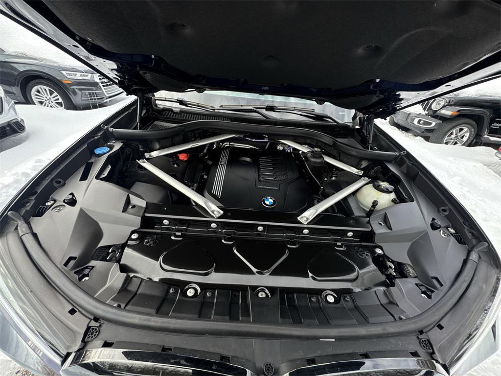 used 2021 BMW X7 car, priced at $34,773