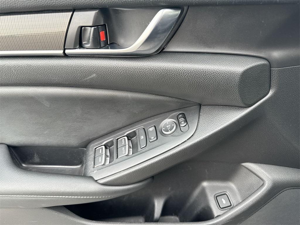 used 2021 Honda Accord car, priced at $21,200