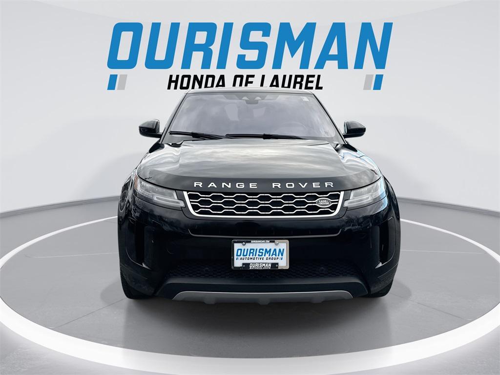 used 2020 Land Rover Range Rover Evoque car, priced at $18,397