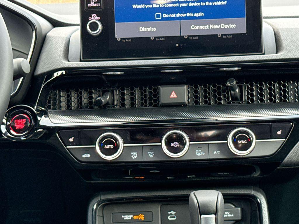 new 2026 Honda CR-V car, priced at $35,313