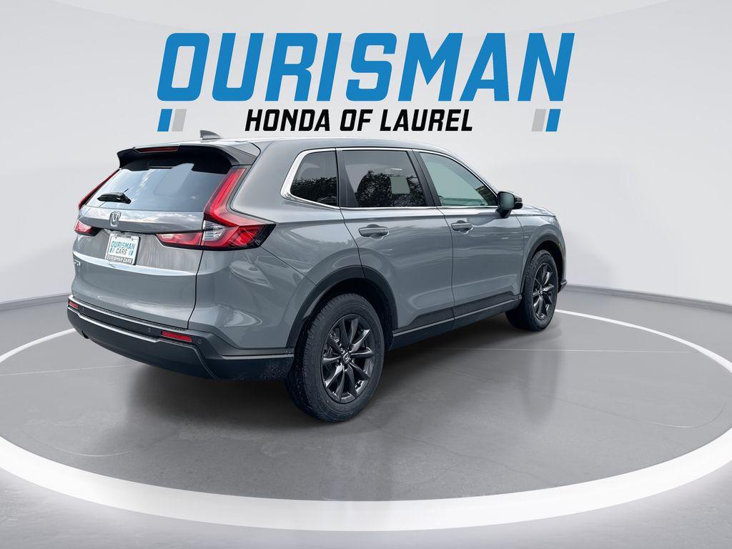 new 2026 Honda CR-V car, priced at $35,313