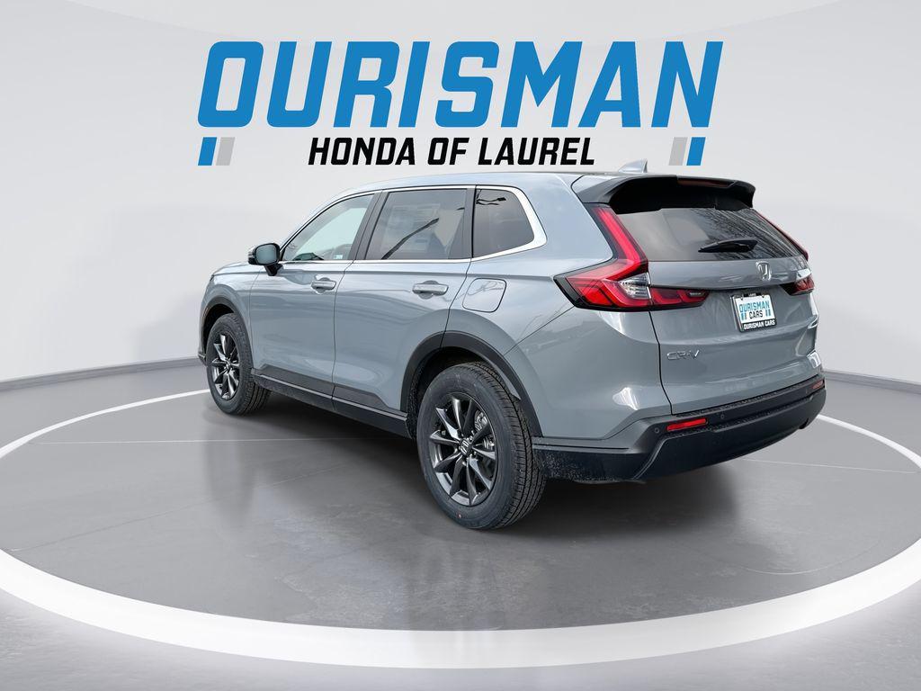 new 2026 Honda CR-V car, priced at $35,313