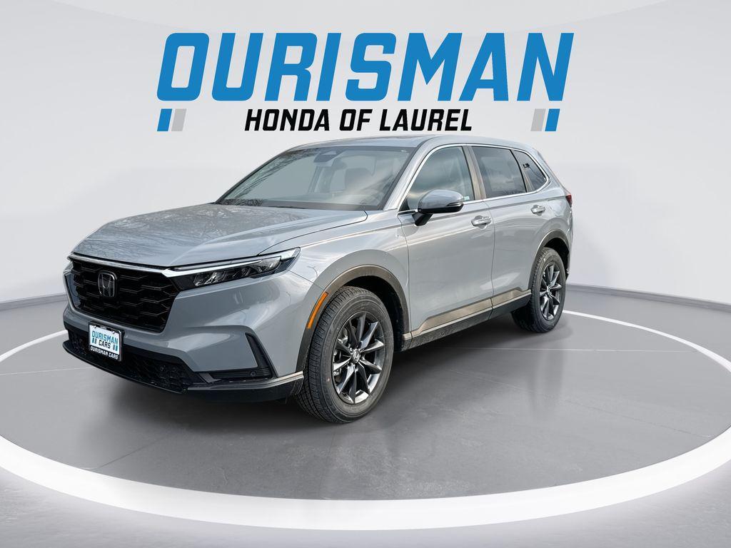 new 2026 Honda CR-V car, priced at $35,313