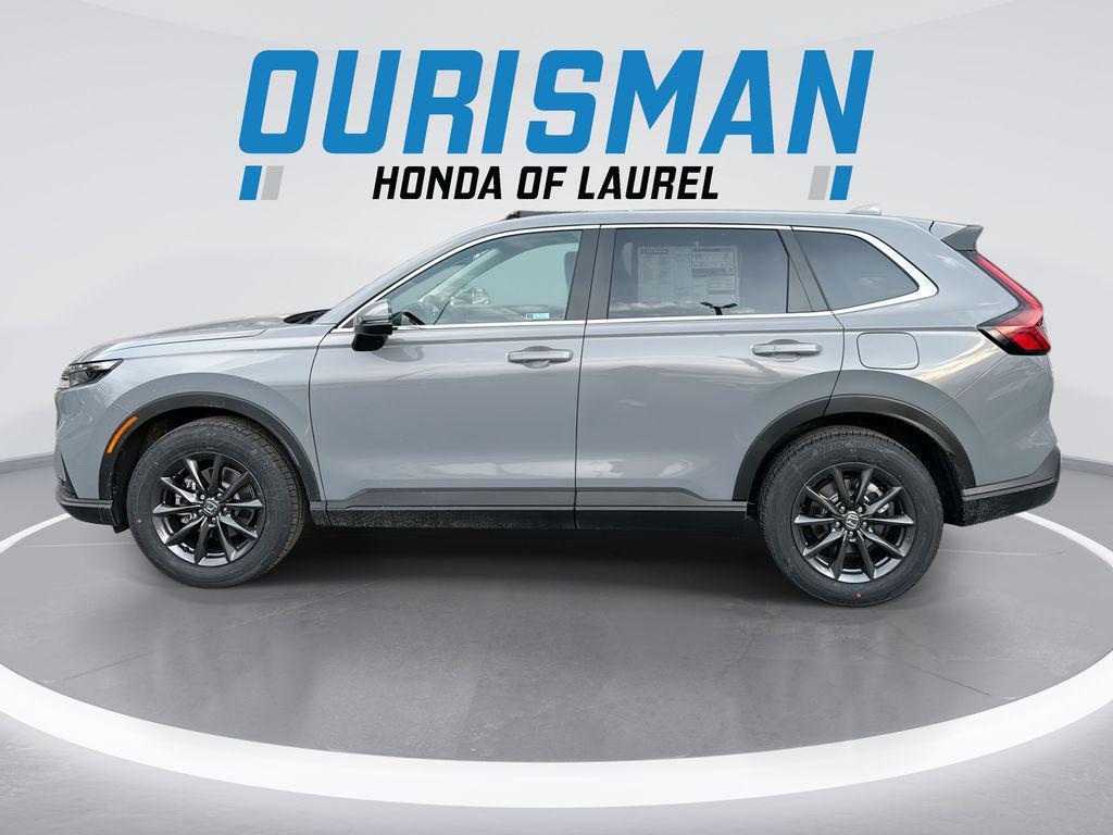 new 2026 Honda CR-V car, priced at $35,313