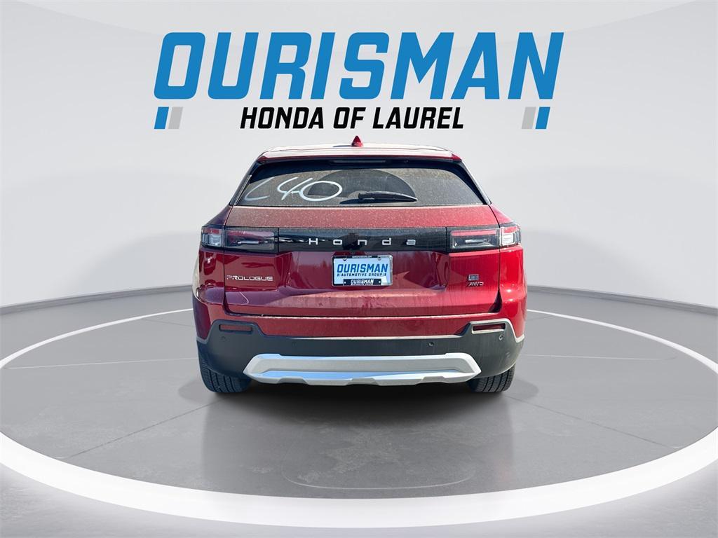 new 2025 Honda Prologue car, priced at $50,043