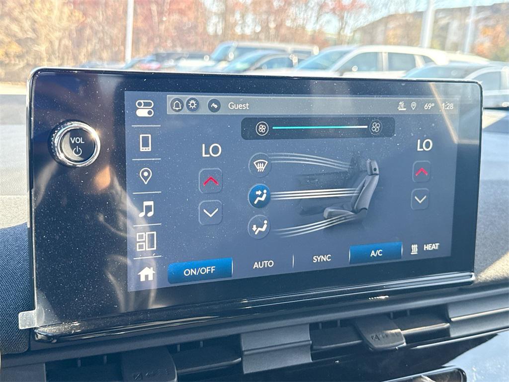 new 2025 Honda Prologue car, priced at $50,043