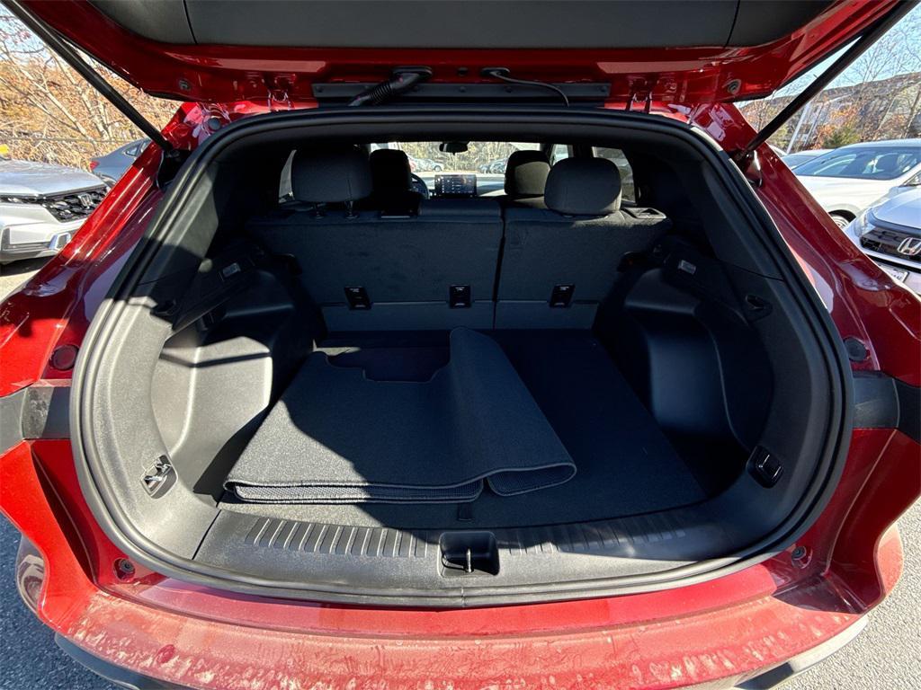 new 2025 Honda Prologue car, priced at $50,043