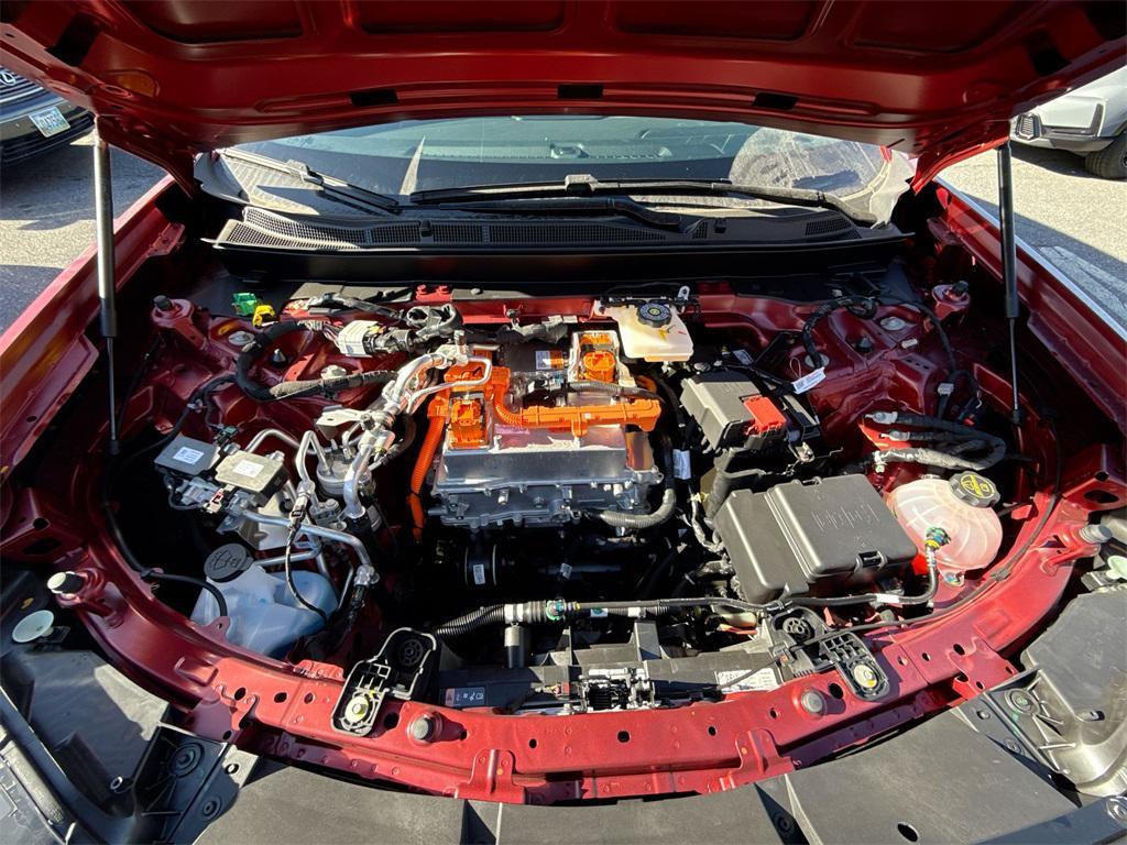 new 2025 Honda Prologue car, priced at $50,043