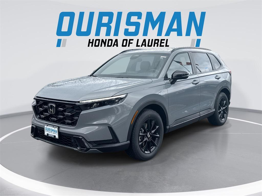 new 2026 Honda CR-V Hybrid car, priced at $39,181