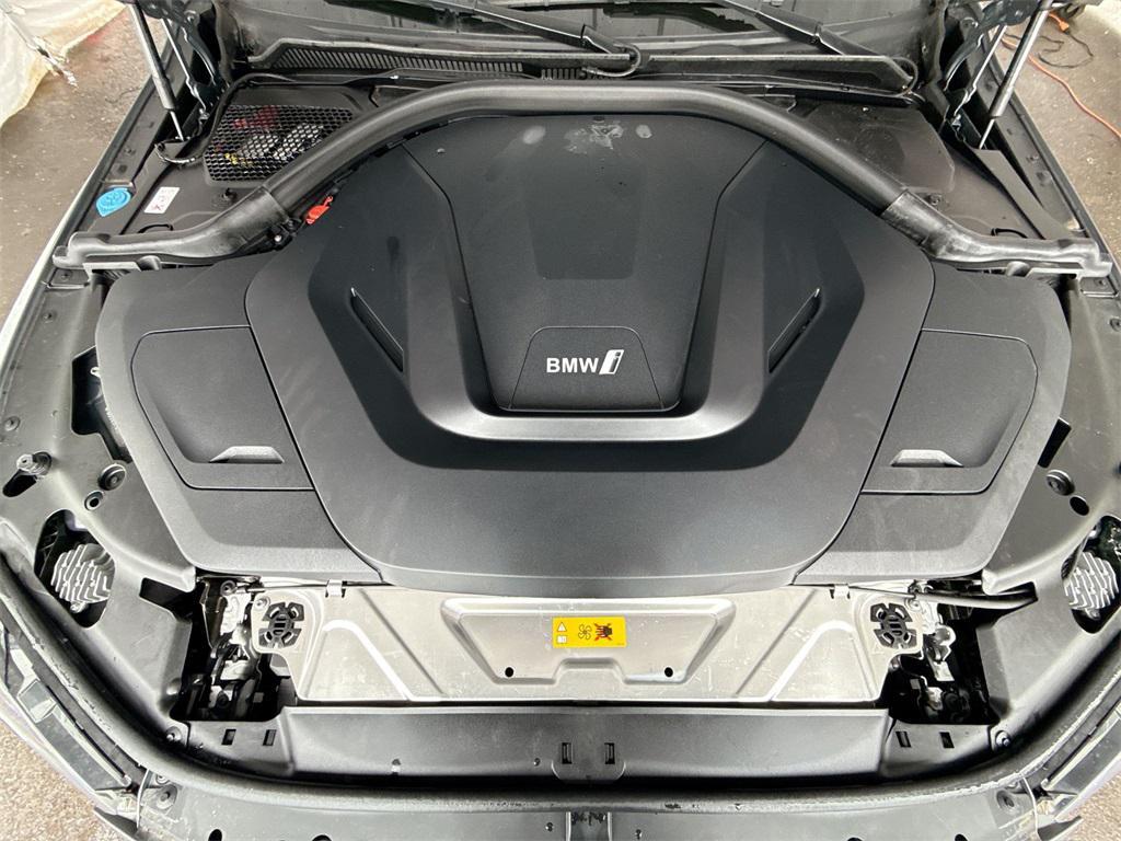 used 2023 BMW i4 Gran Coupe car, priced at $30,462