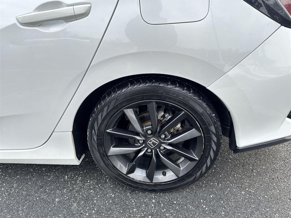 used 2020 Honda Civic car, priced at $20,250