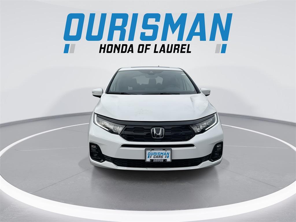 new 2026 Honda Odyssey car, priced at $49,478