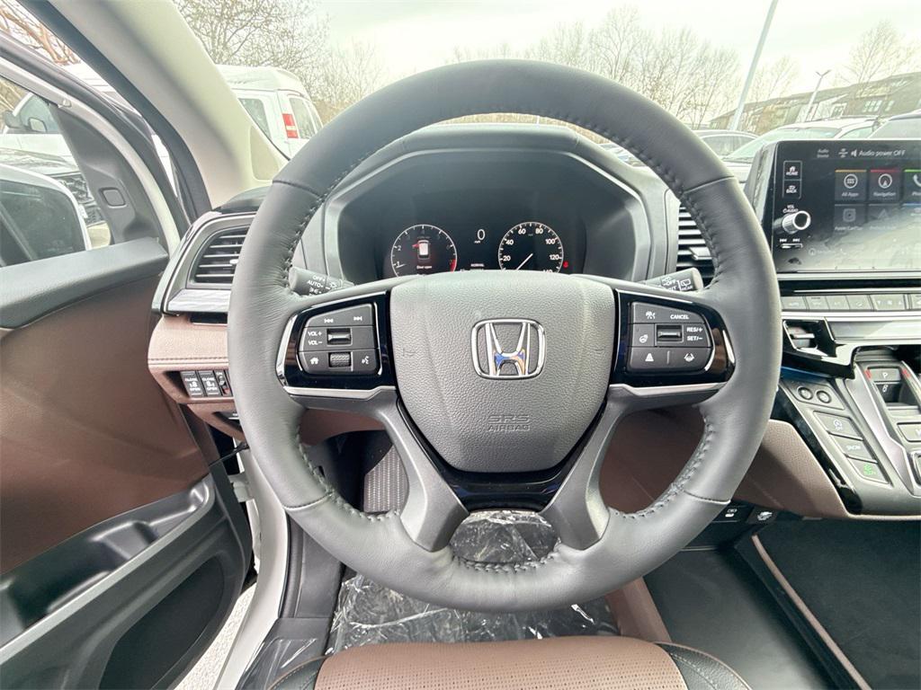 new 2026 Honda Odyssey car, priced at $49,478
