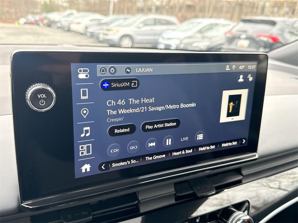 used 2025 Honda Prologue car, priced at $29,057