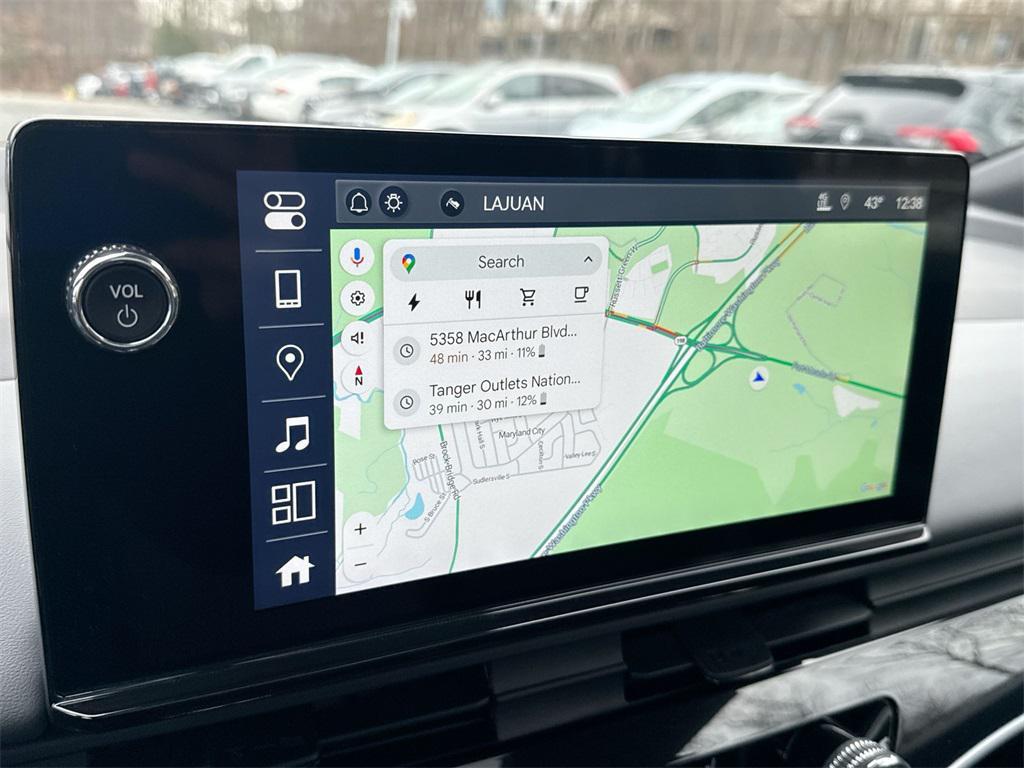 used 2025 Honda Prologue car, priced at $29,057