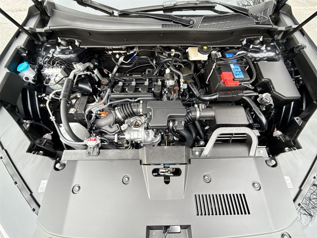 new 2026 Honda CR-V car, priced at $34,899