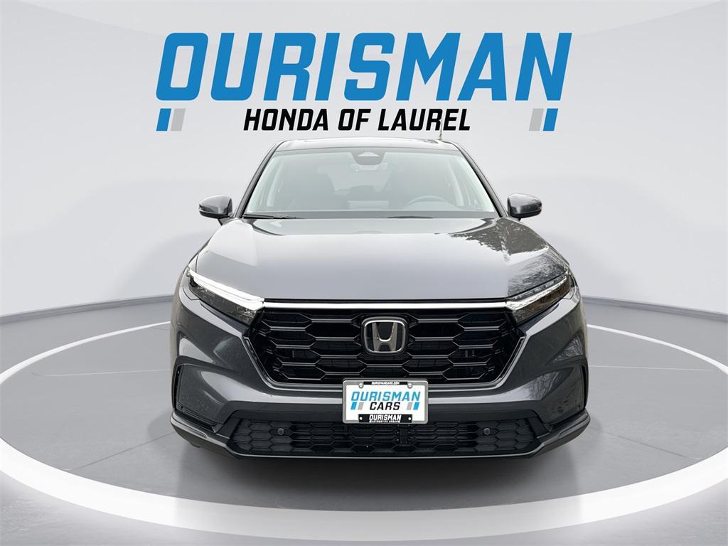 new 2026 Honda CR-V car, priced at $34,899