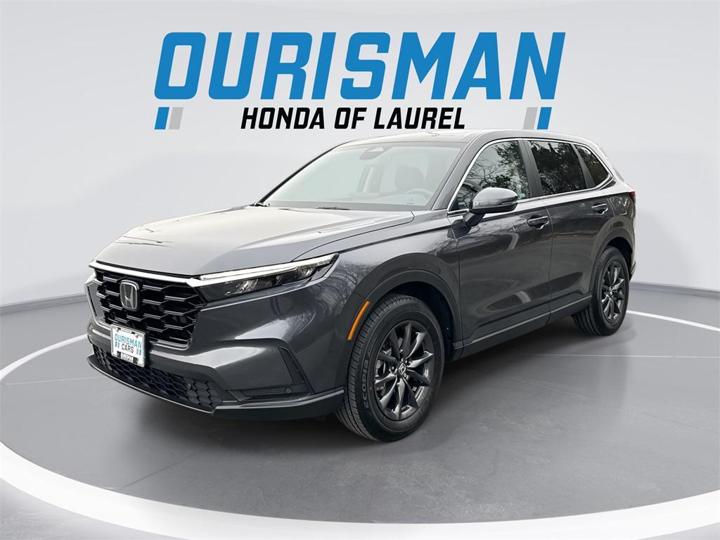 new 2026 Honda CR-V car, priced at $34,899