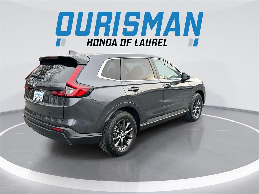 new 2026 Honda CR-V car, priced at $34,899