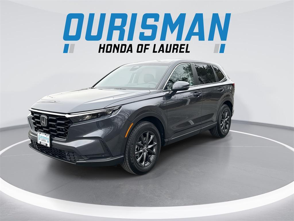 new 2026 Honda CR-V car, priced at $34,899
