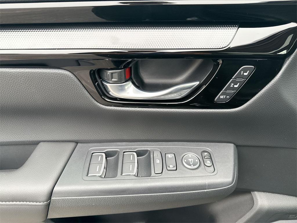 new 2026 Honda CR-V car, priced at $34,899