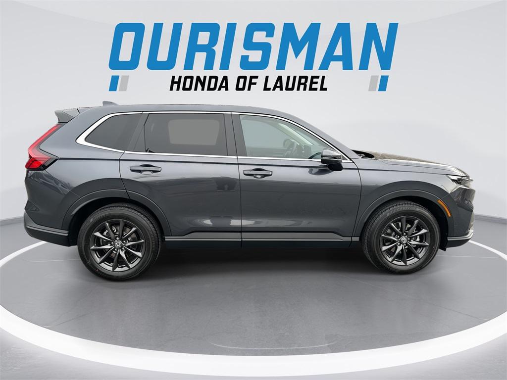 new 2026 Honda CR-V car, priced at $34,899