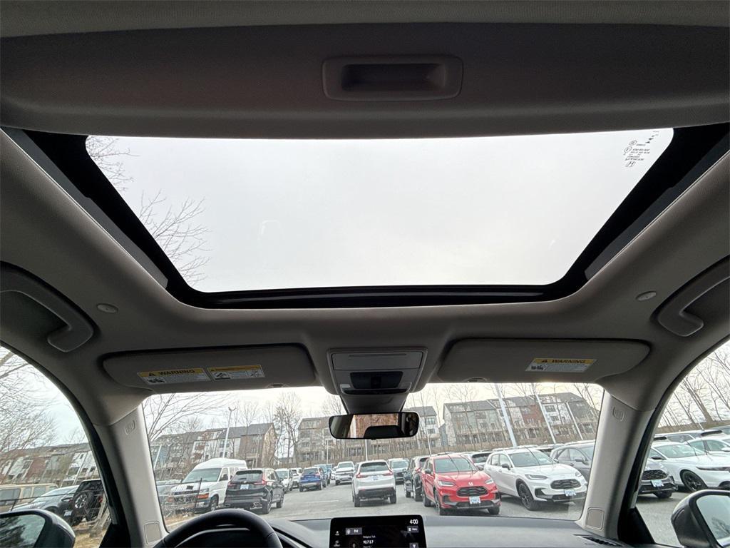 new 2026 Honda CR-V car, priced at $34,899