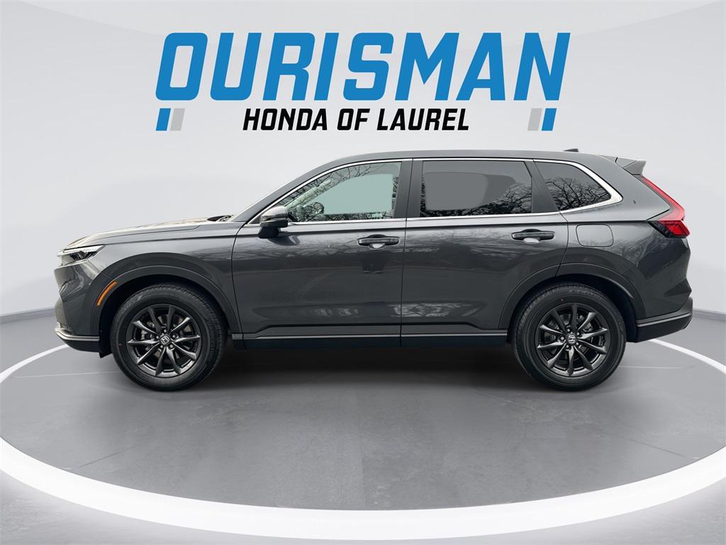 new 2026 Honda CR-V car, priced at $34,899