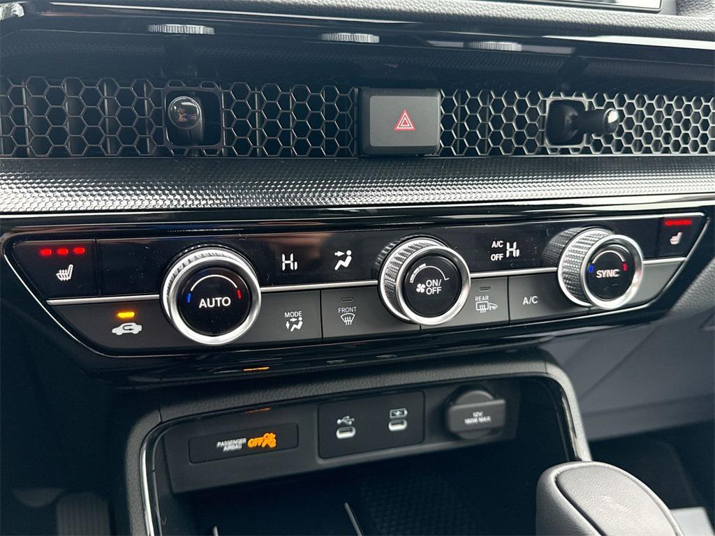 new 2026 Honda CR-V car, priced at $34,899