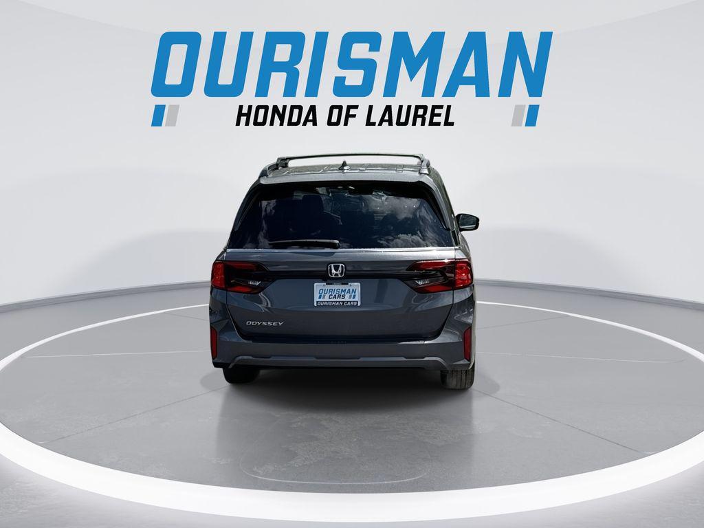 new 2026 Honda Odyssey car, priced at $40,845
