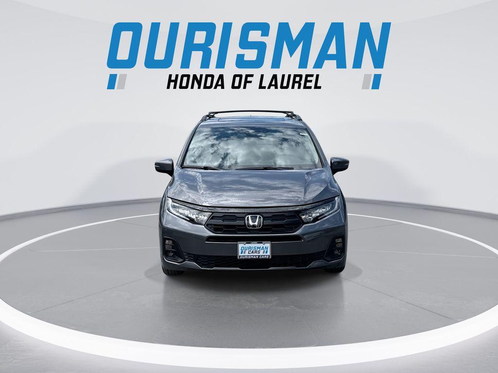 new 2026 Honda Odyssey car, priced at $40,845