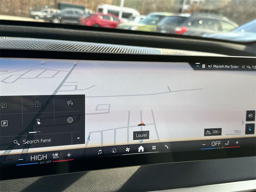 used 2024 BMW iX car, priced at $44,488