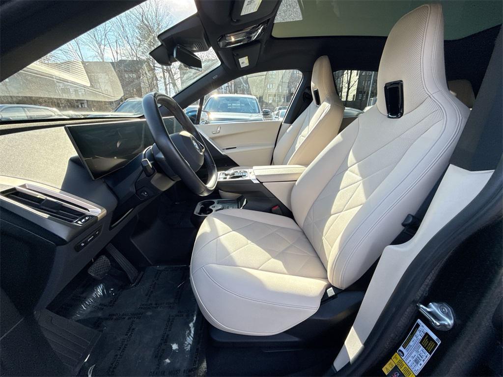 used 2024 BMW iX car, priced at $44,488