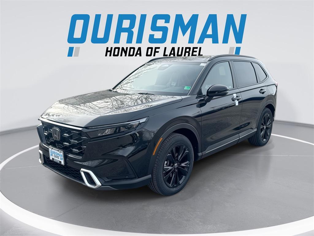 new 2026 Honda CR-V Hybrid car, priced at $39,330