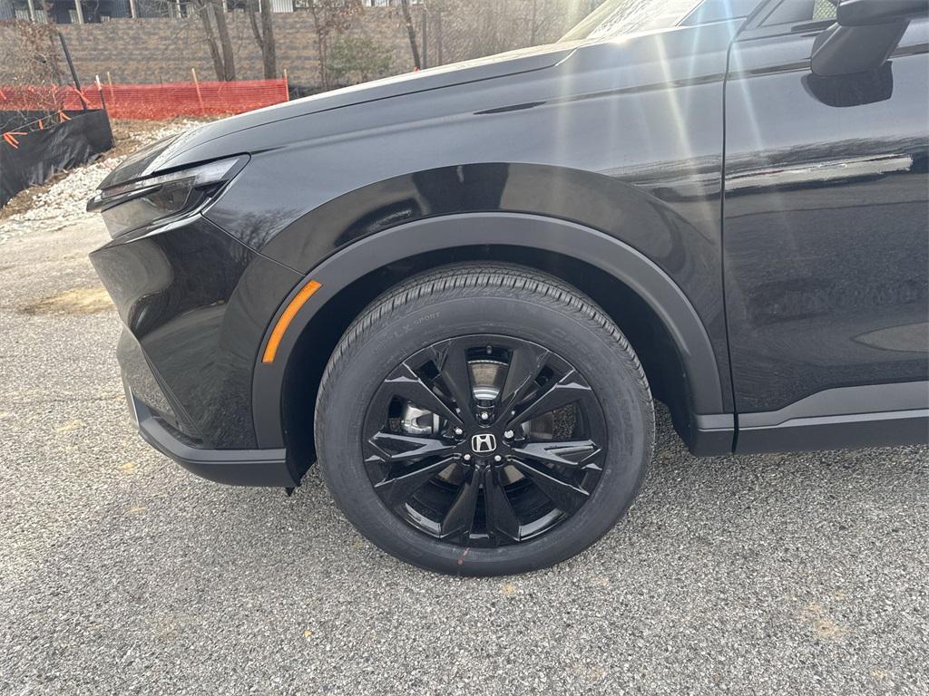 new 2026 Honda CR-V Hybrid car, priced at $39,330