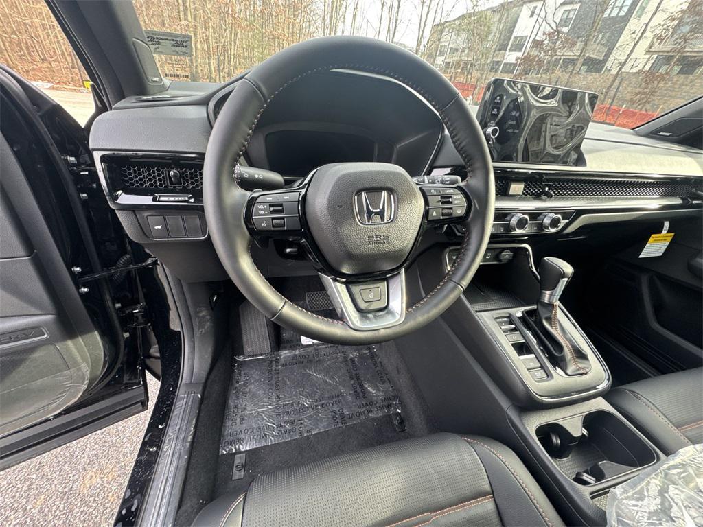 new 2026 Honda CR-V Hybrid car, priced at $39,330