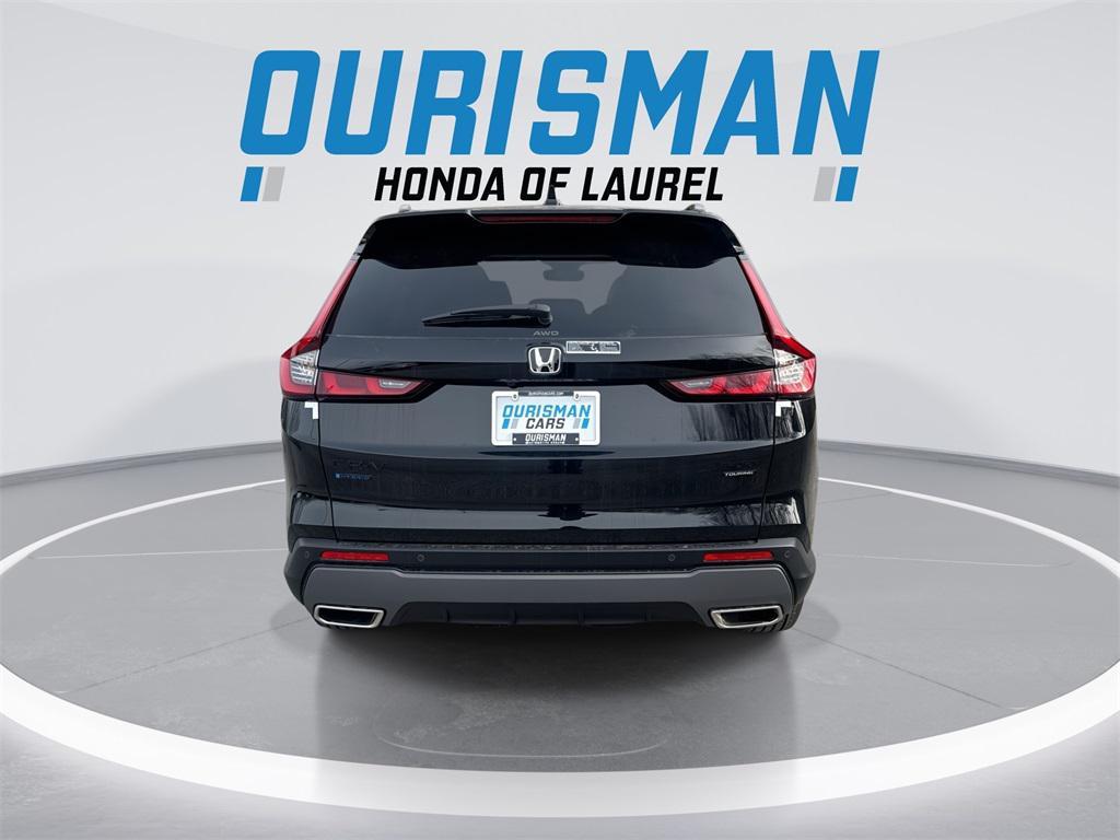 new 2026 Honda CR-V Hybrid car, priced at $39,330